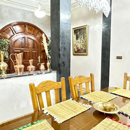 Apartmán Marrakech Art Marakéš Exteriér fotografie