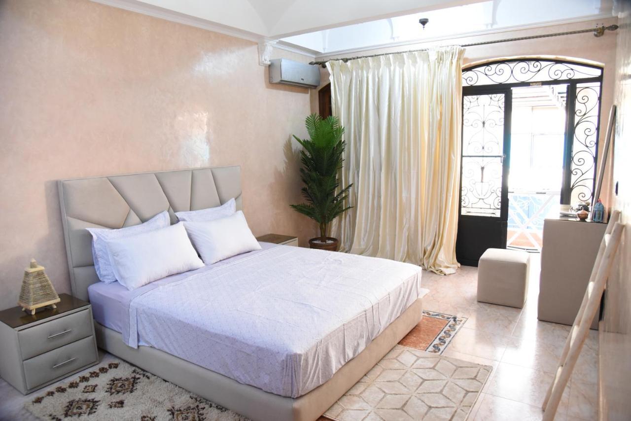 Apartmán Marrakech Art Marakéš Exteriér fotografie