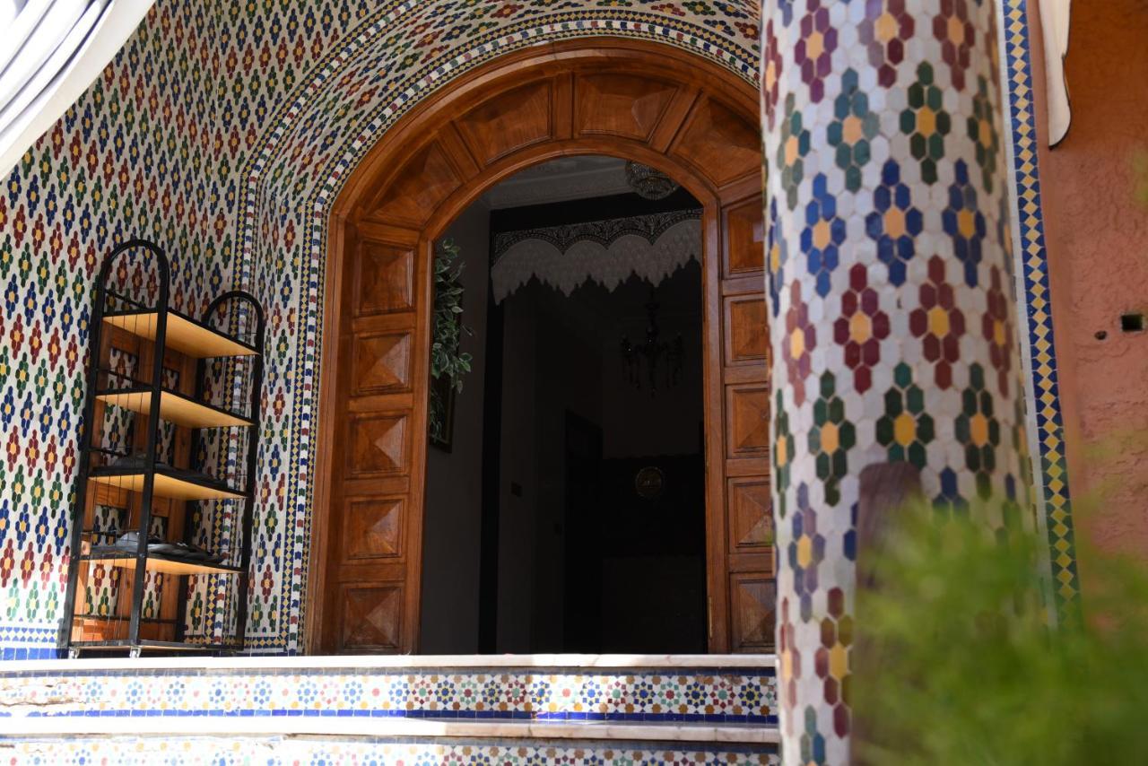 Apartmán Marrakech Art Marakéš Exteriér fotografie