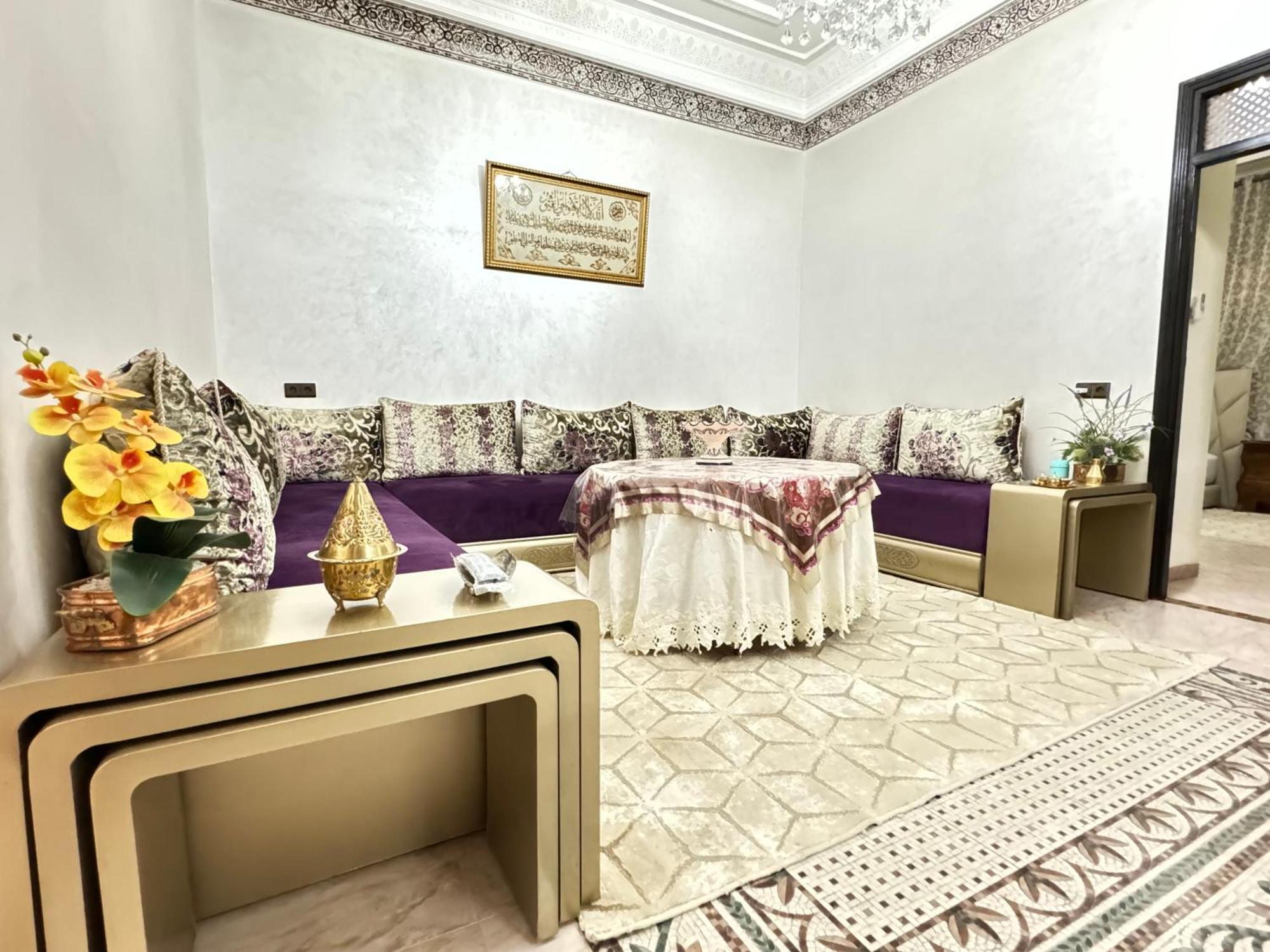 Apartmán Marrakech Art Marakéš Exteriér fotografie