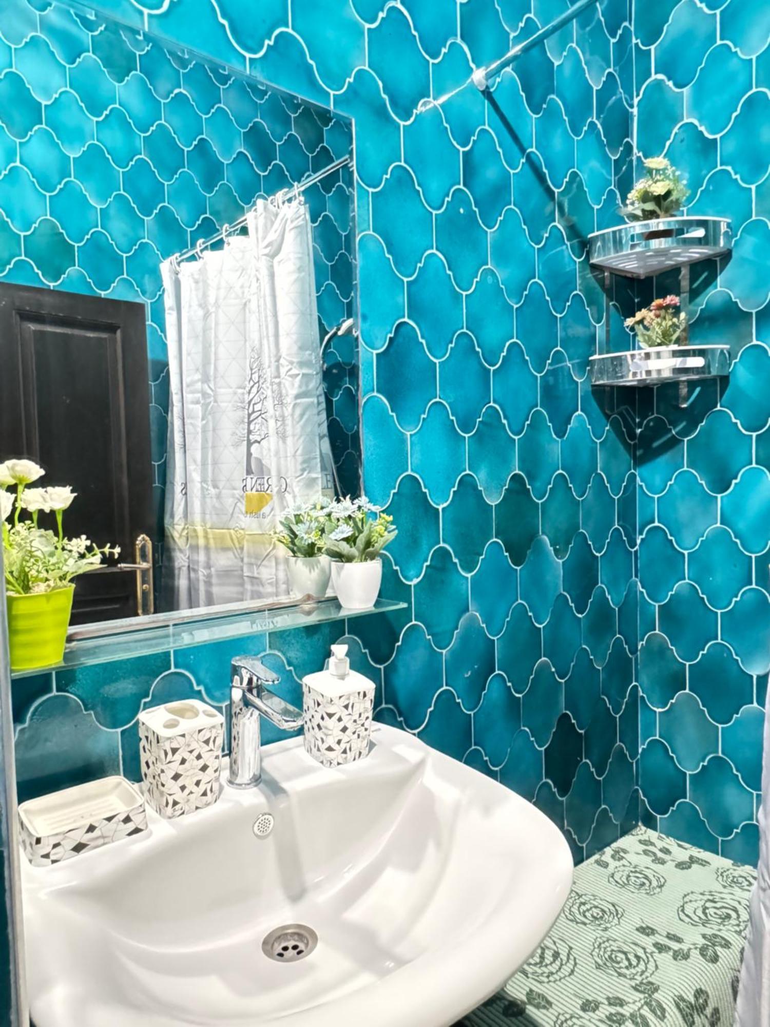 Apartmán Marrakech Art Marakéš Exteriér fotografie