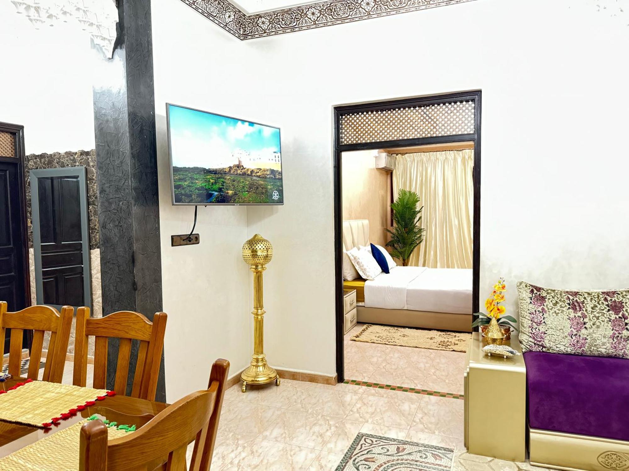 Apartmán Marrakech Art Marakéš Exteriér fotografie