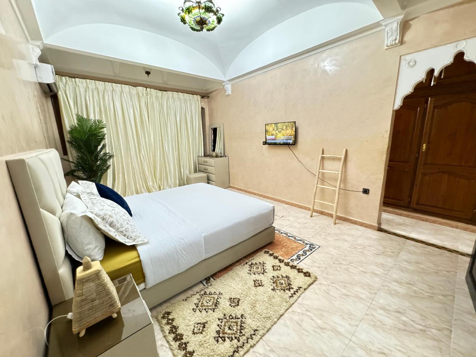 Apartmán Marrakech Art Marakéš Exteriér fotografie